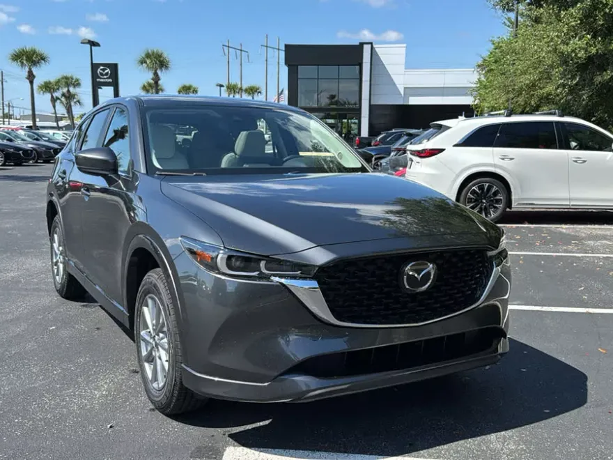 2025 Mazda CX-5 2.5 S Preferred photo 1
