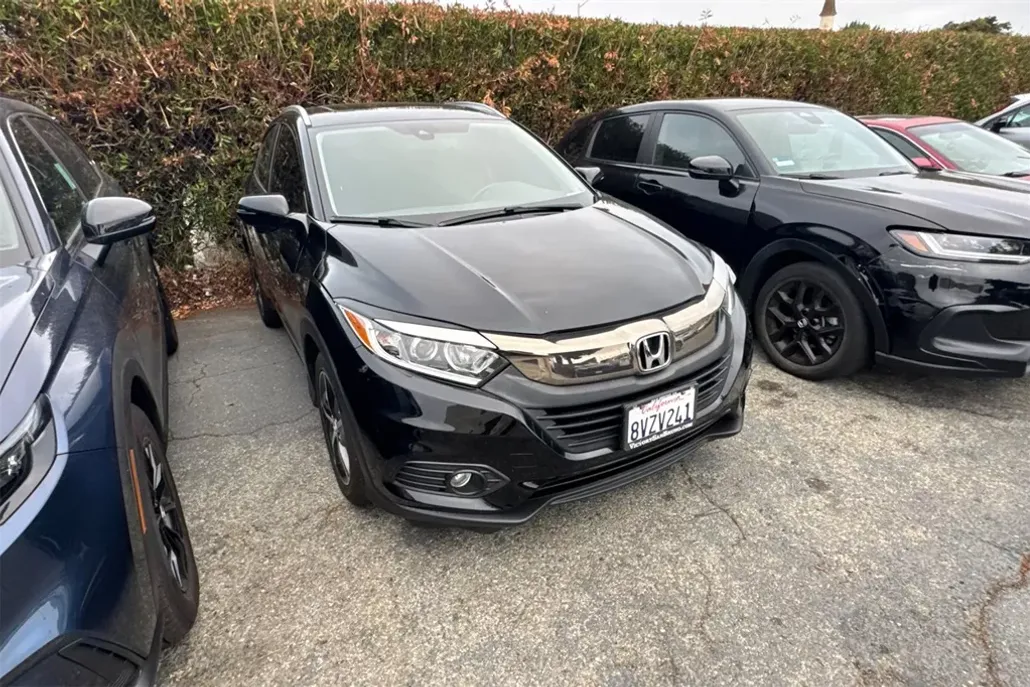 2021 Honda HR-V EX-L photo 1