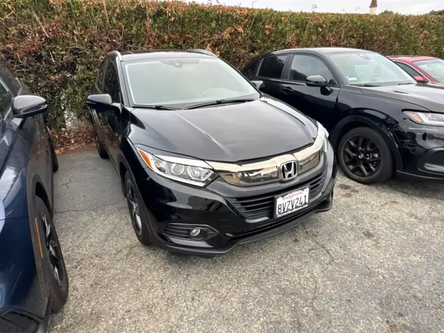 2021 Honda HR-V EX-L photo 1