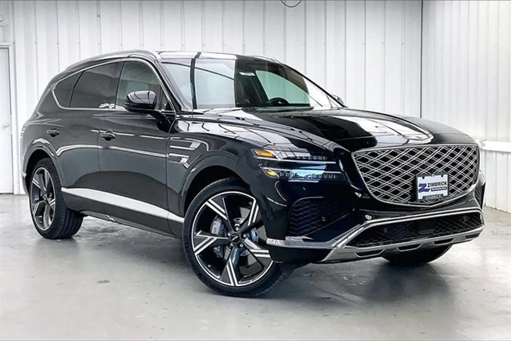 2026 Genesis GV80 2.5T Prestige photo 1