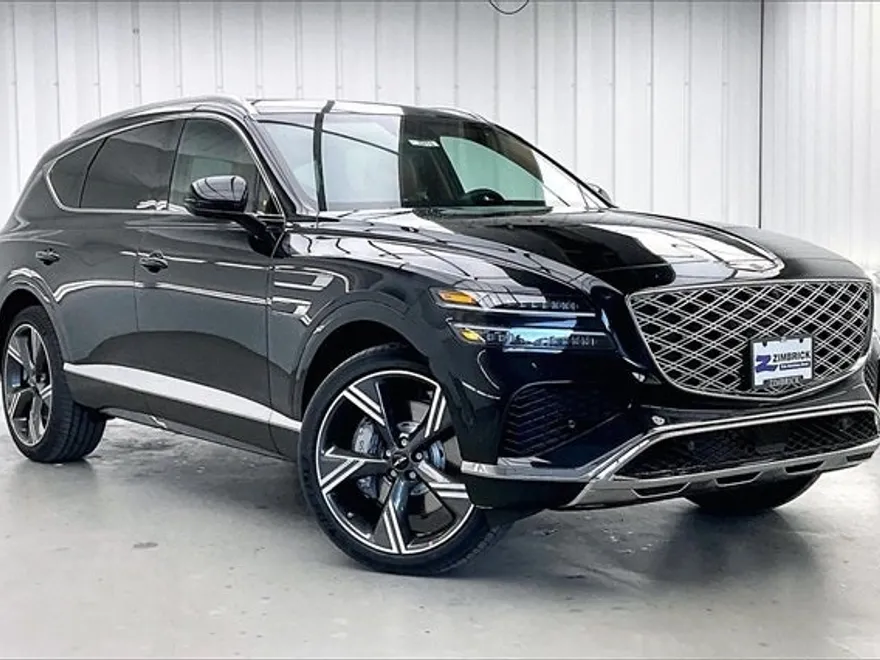 2026 Genesis GV80 2.5T Prestige photo 1