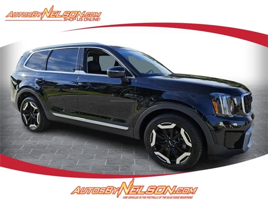 2023 Kia Telluride EX photo 1