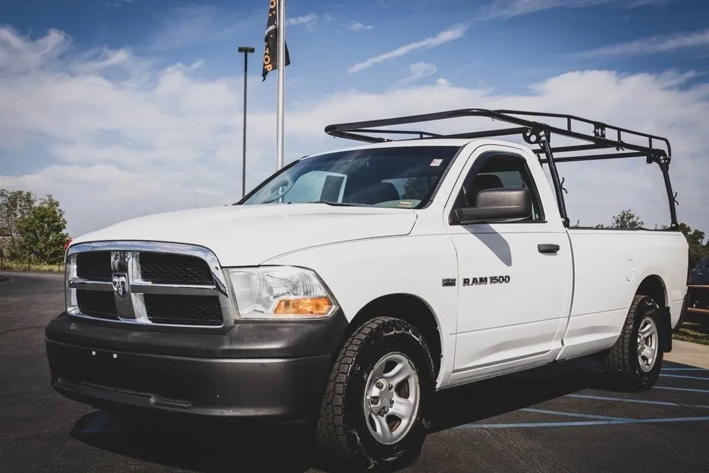 2011 Ram 1500 Tradesman photo 1
