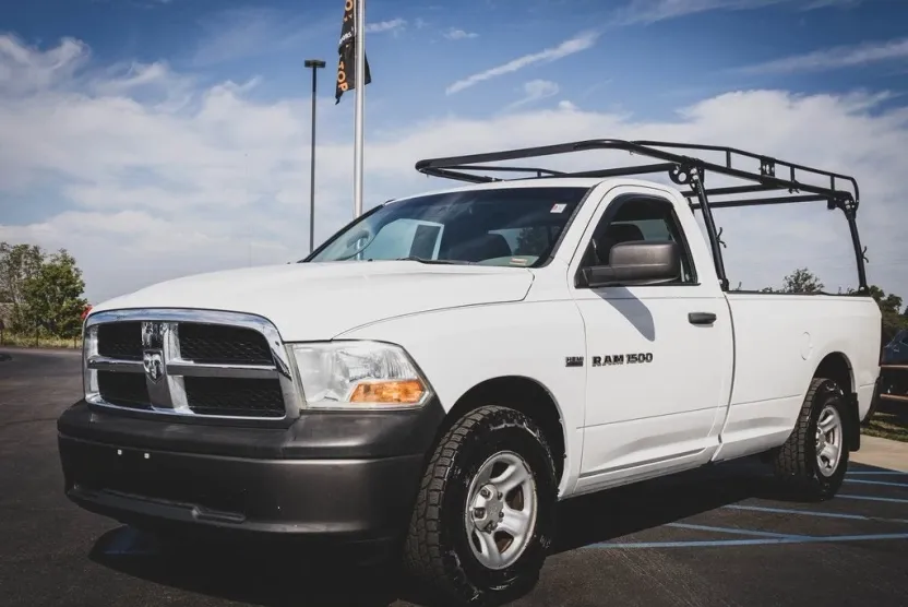 2011 Ram 1500 Tradesman photo 1
