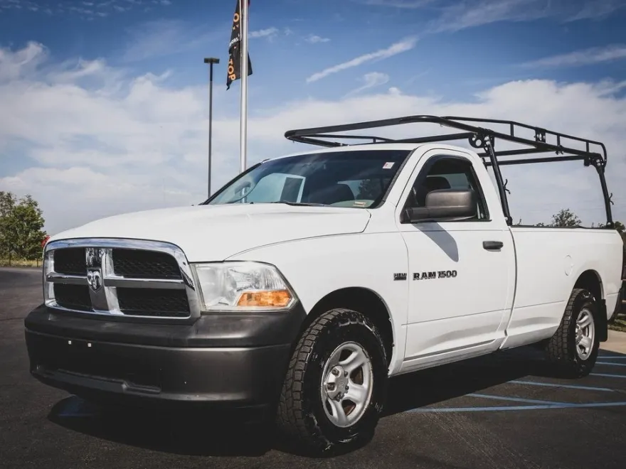 2011 Ram 1500 Tradesman photo 1