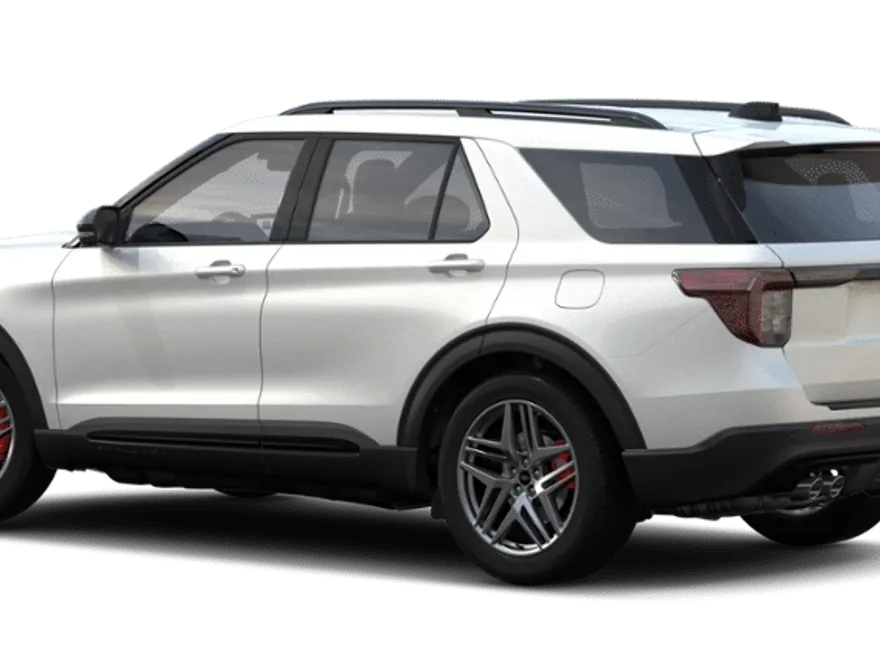 2025 Ford Explorer ST photo 1