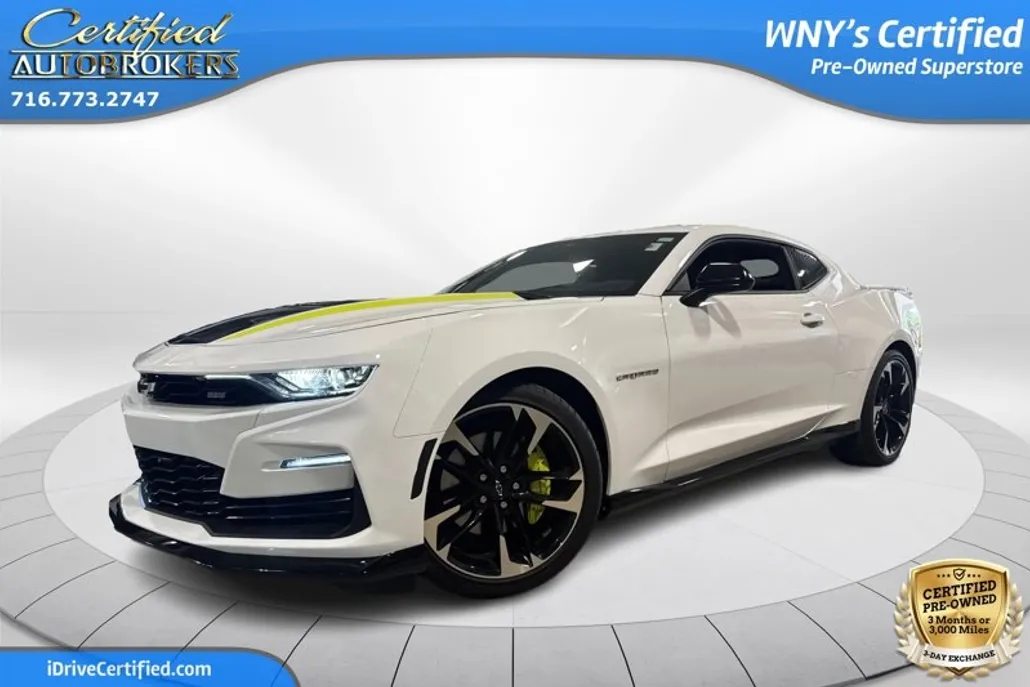 2023 Chevrolet Camaro 2SS photo 1
