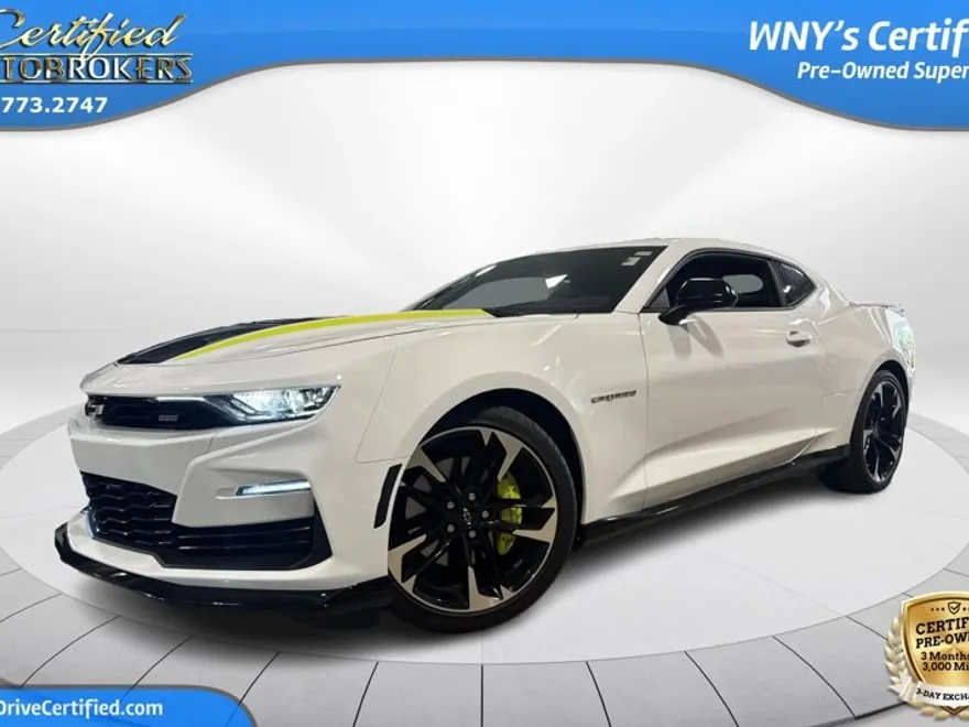2023 Chevrolet Camaro 2SS photo 1