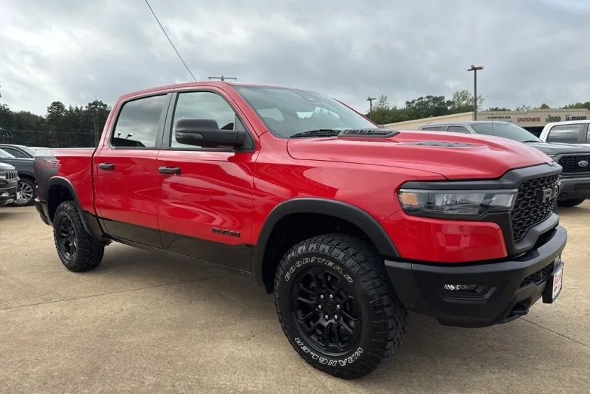 2025 Ram 1500 Rebel photo 1