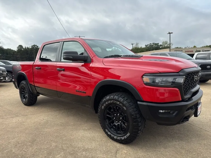 2025 Ram 1500 Rebel photo 1