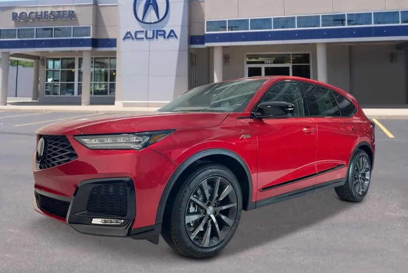 2026 Acura MDX SH-AWD A-Spec photo 1