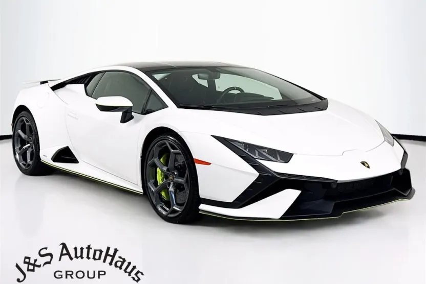 2024 Lamborghini Huracan Tecnica Base photo 1