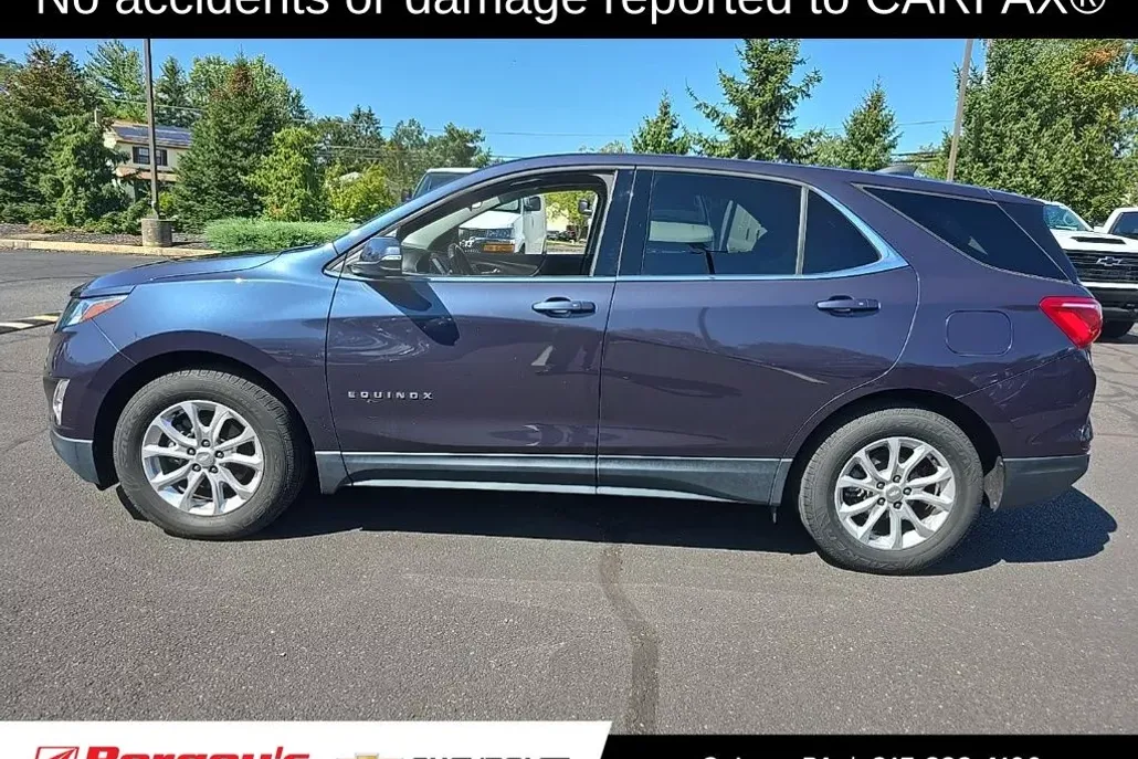 2019 Chevrolet Equinox LT photo 1