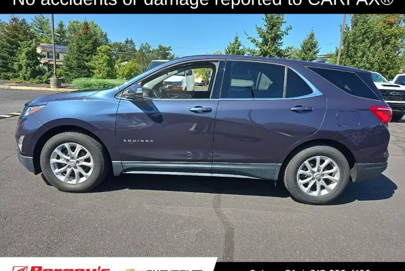 2019 Chevrolet Equinox LT photo 1