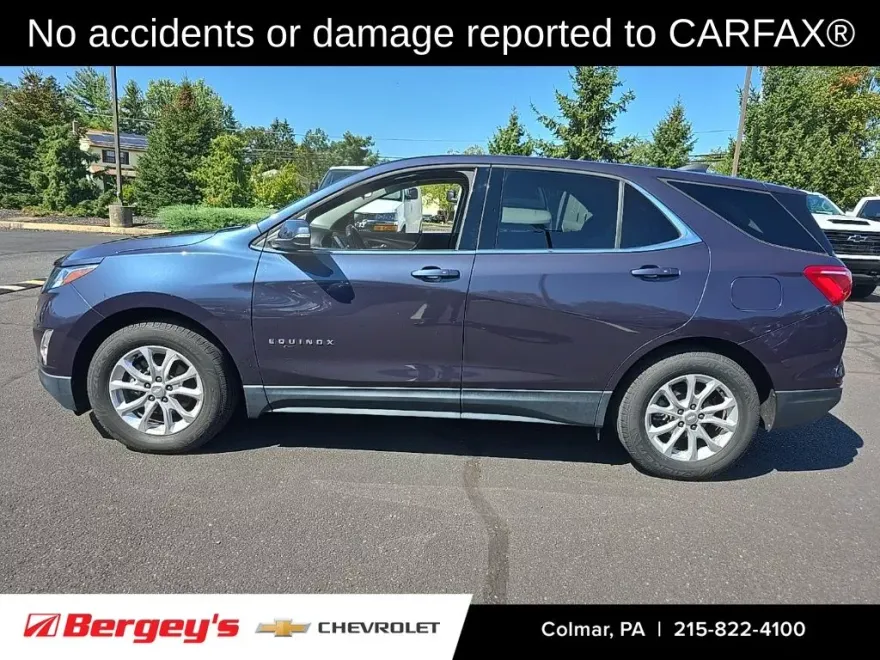 2019 Chevrolet Equinox LT photo 1