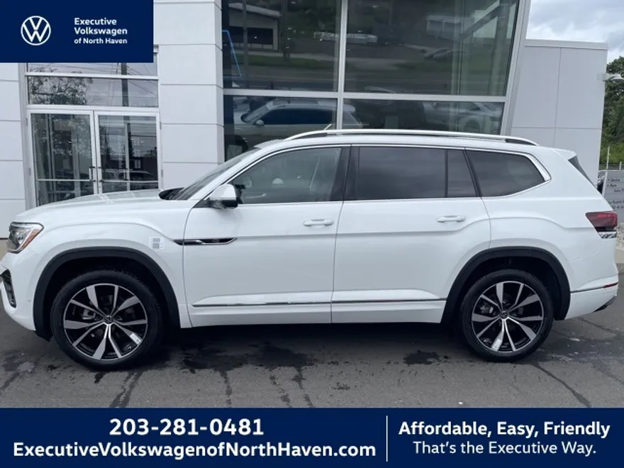 2025 Volkswagen Atlas SEL Premium R-Line photo 1
