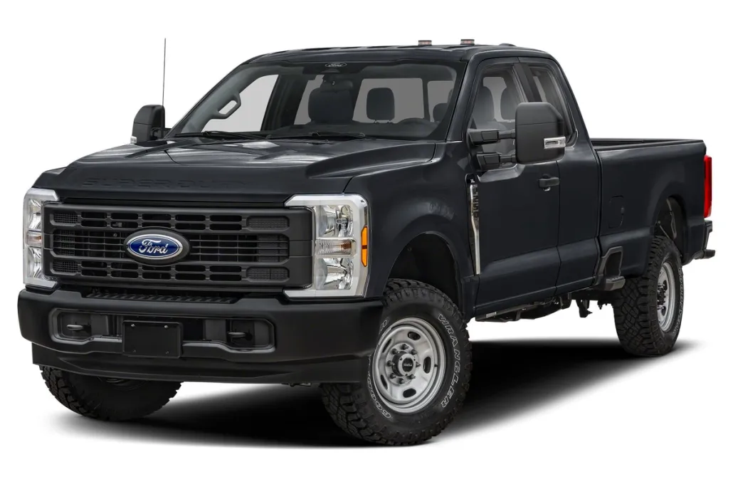 2025 Ford F-250 photo 1