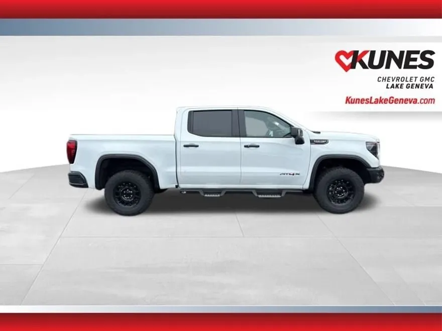 2024 Gmc Sierra 1500 AT4X photo 1