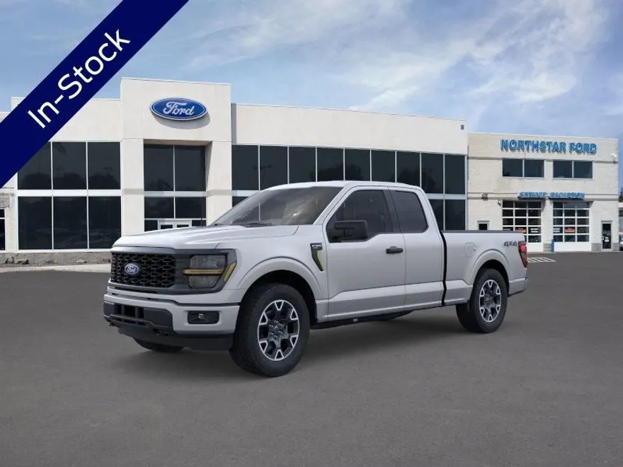 2025 Ford F-150 STX photo 1