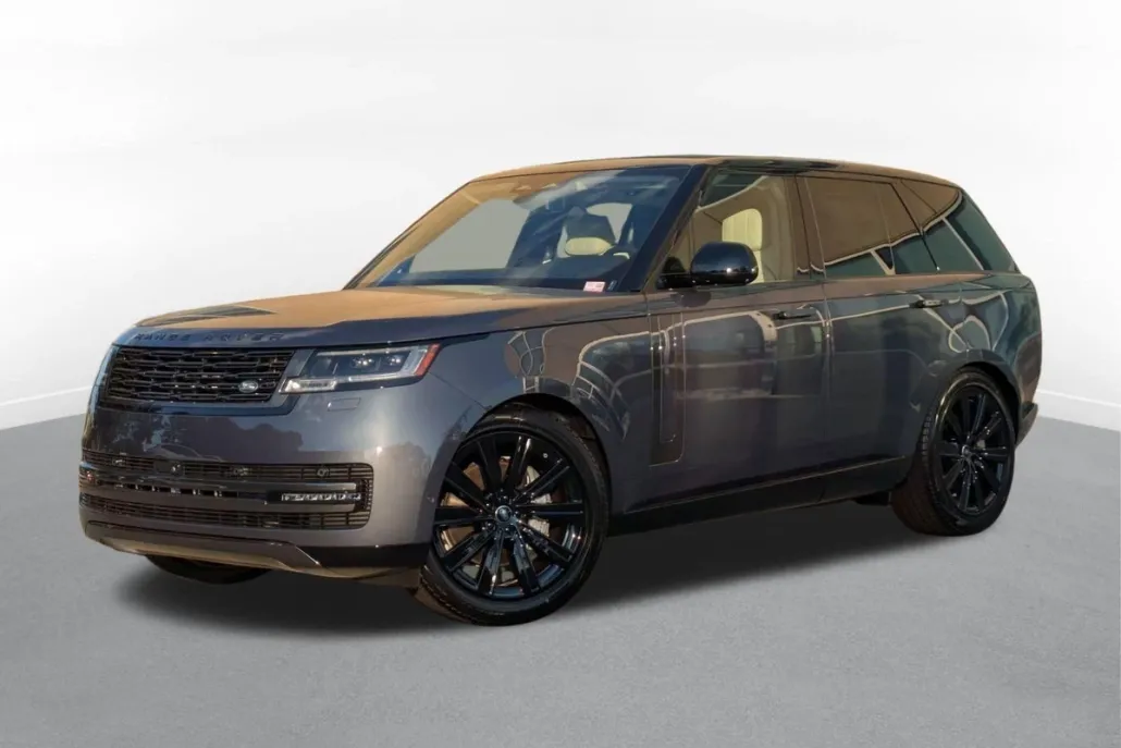 2025 Land Rover Range Rover SE photo 1