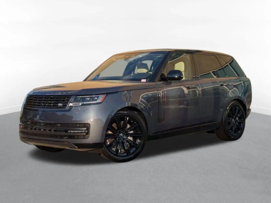 2025 Land Rover Range Rover SE photo 1