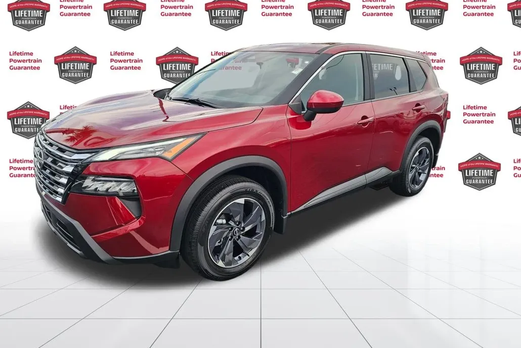 2026 Nissan Rogue SV photo 1