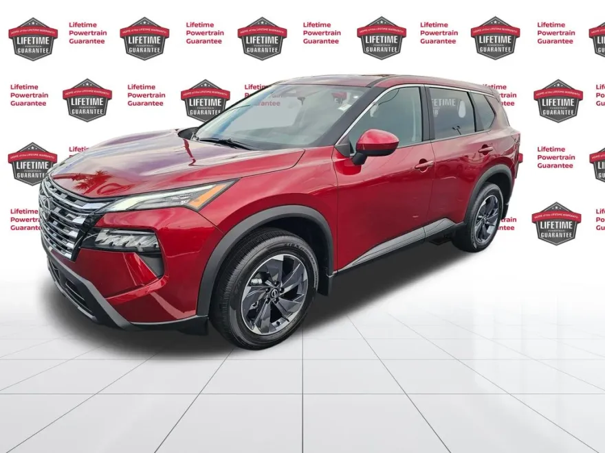 2026 Nissan Rogue SV photo 1