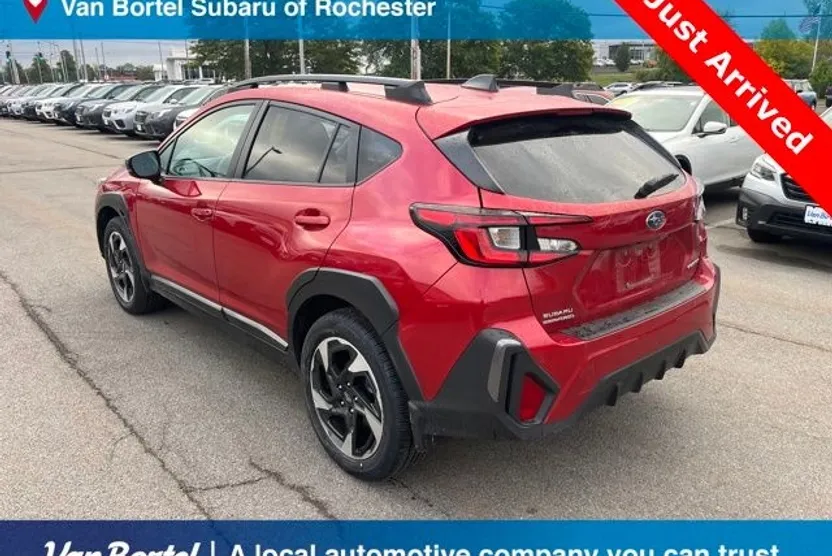 2024 Subaru Crosstrek Limited photo 1