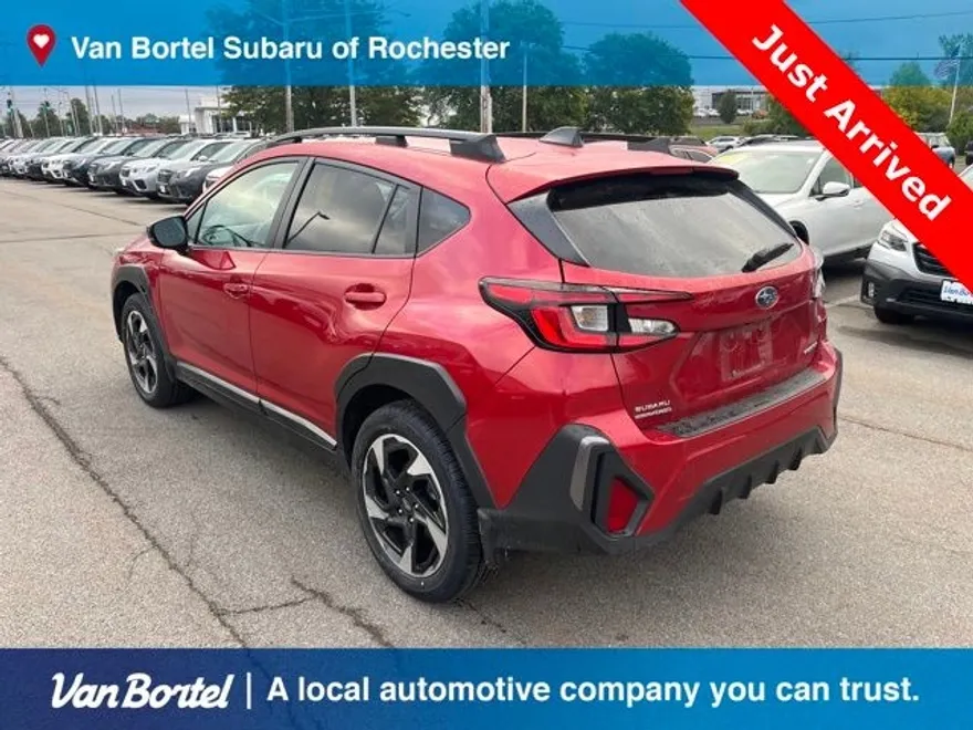 2024 Subaru Crosstrek Limited photo 1