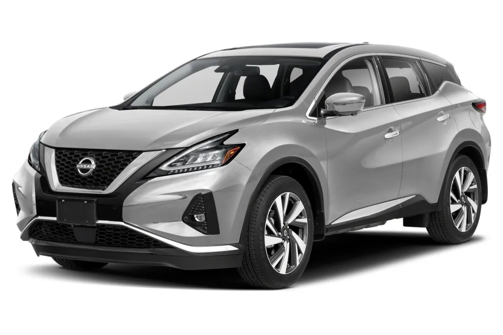 2023 Nissan Murano SL photo 1