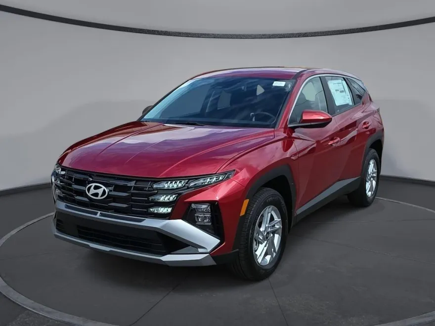 2026 Hyundai Tucson SE photo 1