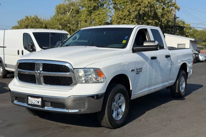 2019 Ram 1500 Tradesman ST photo 1