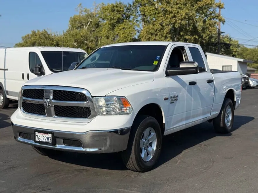 2019 Ram 1500 Tradesman ST photo 1