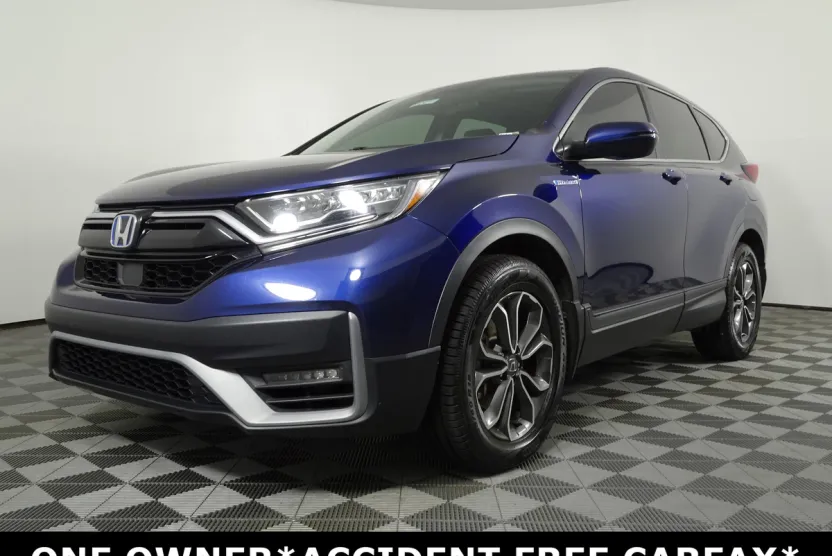 2021 Honda CR-V Hybrid EX photo 1