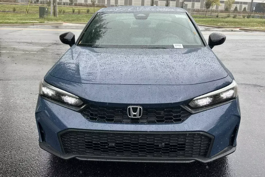 2026 Honda Civic Sport photo 1