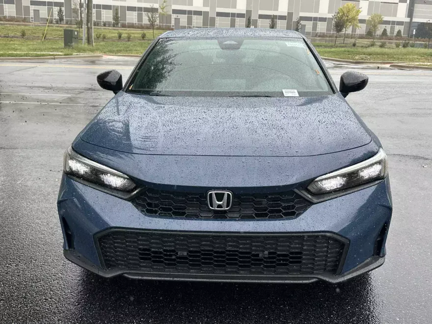 2026 Honda Civic Sport photo 1