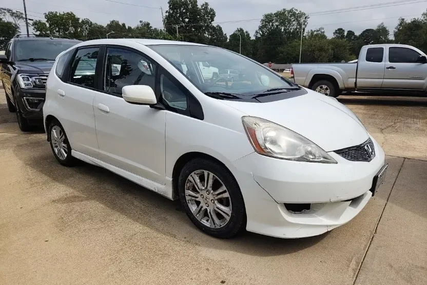 2009 Honda Fit Sport Navi photo 1