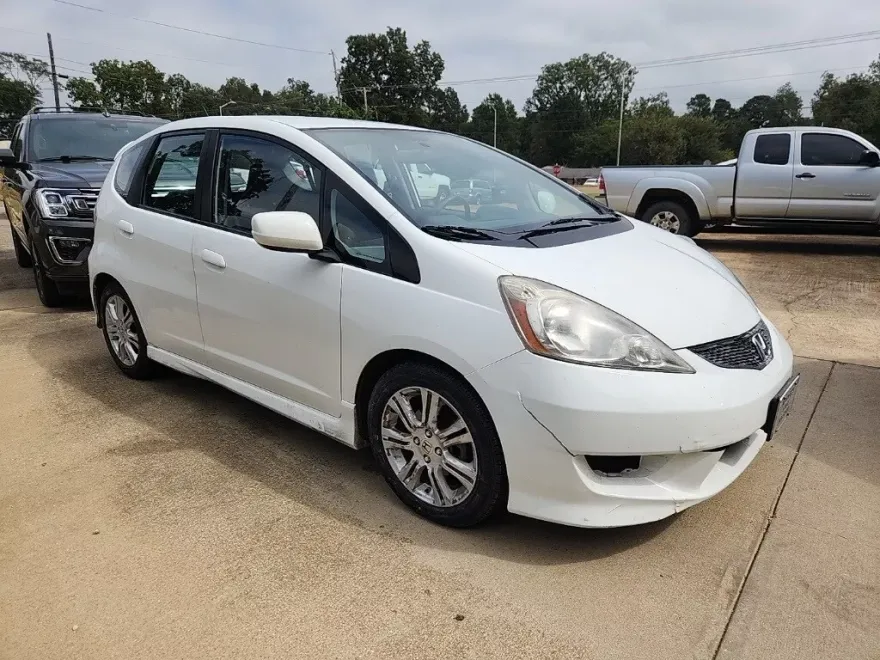 2009 Honda Fit Sport Navi photo 1