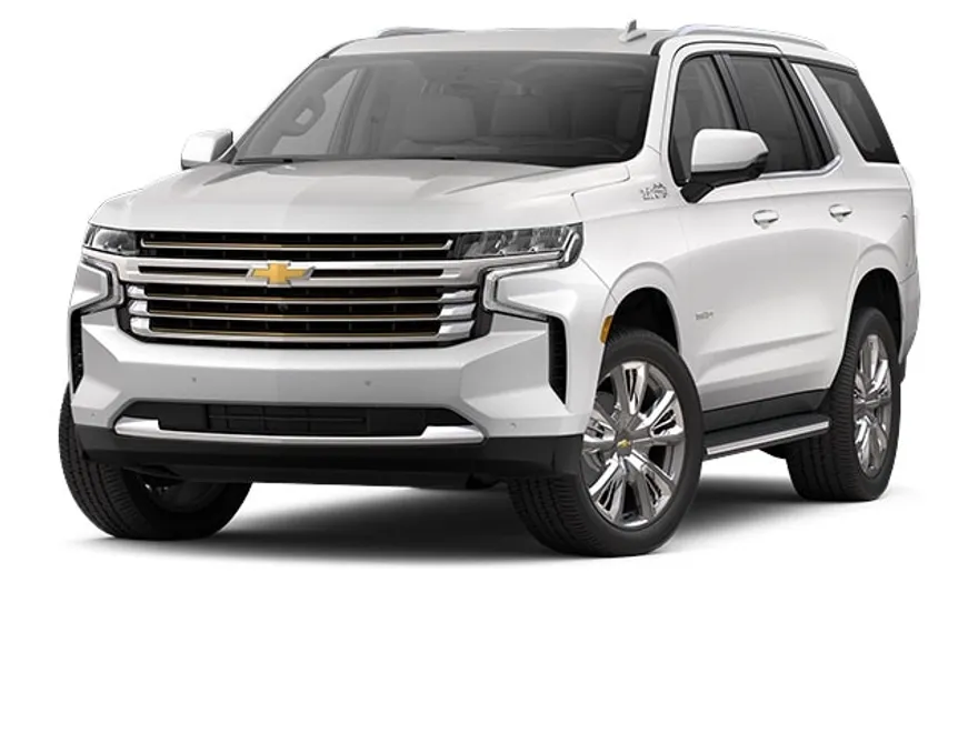 2024 Chevrolet Tahoe High Country photo 1