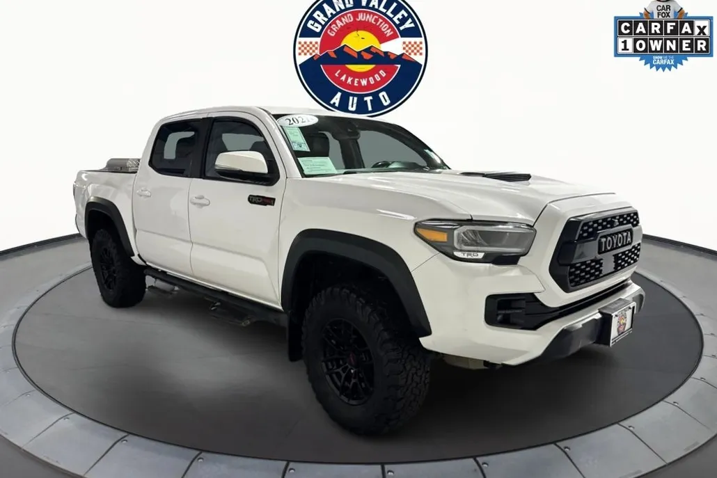 2021 Toyota Tacoma TRD Pro photo 1