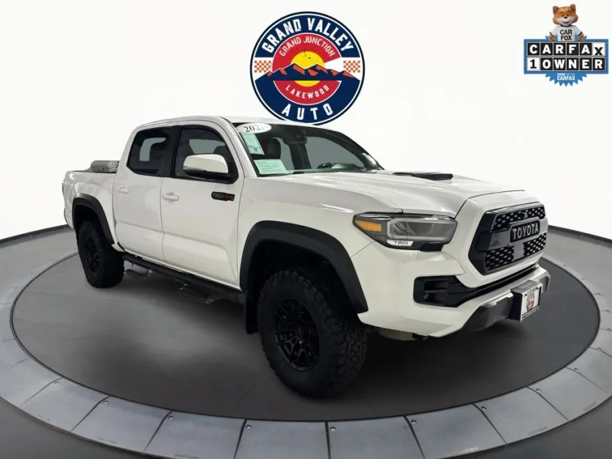 2021 Toyota Tacoma TRD Pro photo 1