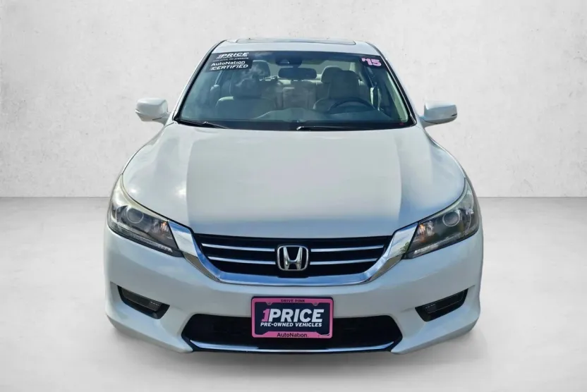 2015 Honda Accord EX-L photo 1