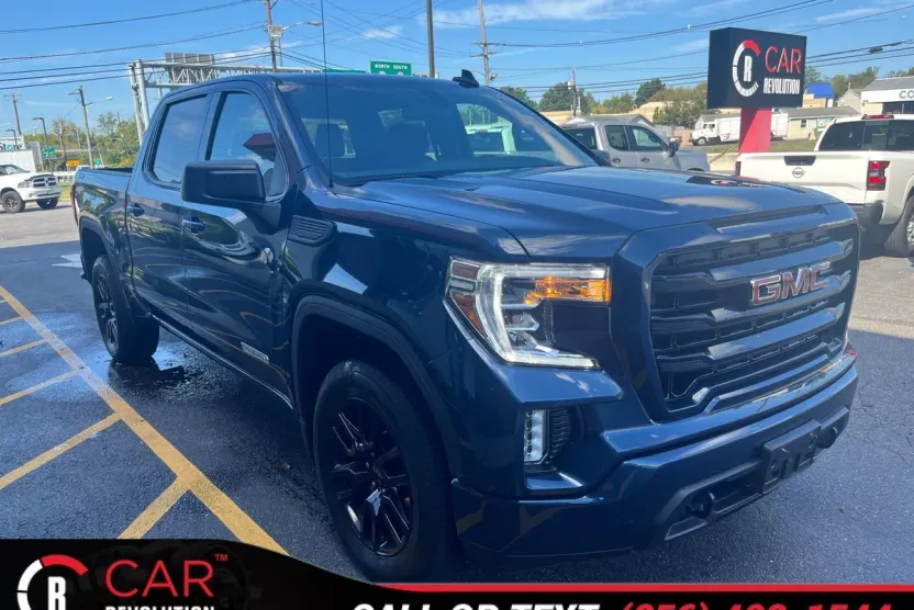 2022 Gmc Sierra 1500 Limited Elevation photo 1