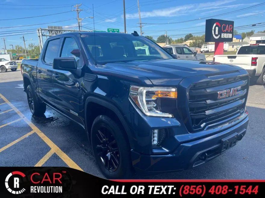 2022 Gmc Sierra 1500 Limited Elevation photo 1