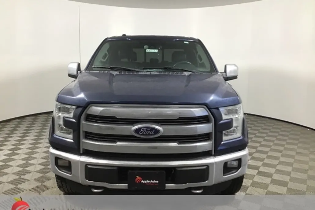 2016 Ford F-150 Lariat photo 1