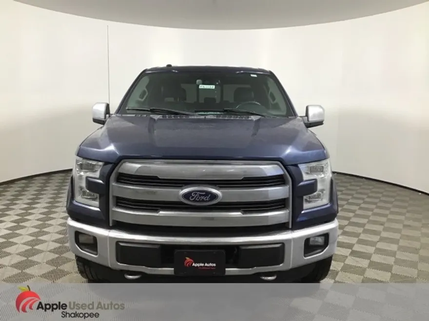 2016 Ford F-150 Lariat photo 1