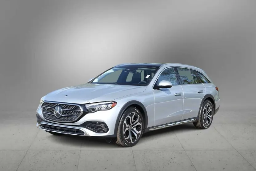 2025 Mercedes Benz E 450 4MATIC All-Terrain photo 1