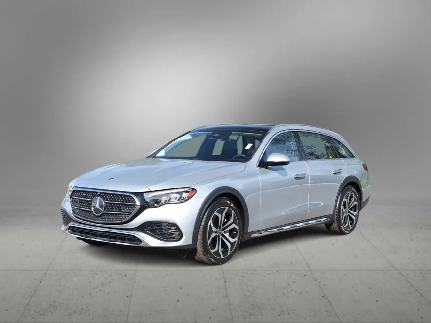 2025 Mercedes Benz E 450 4MATIC All-Terrain photo 1