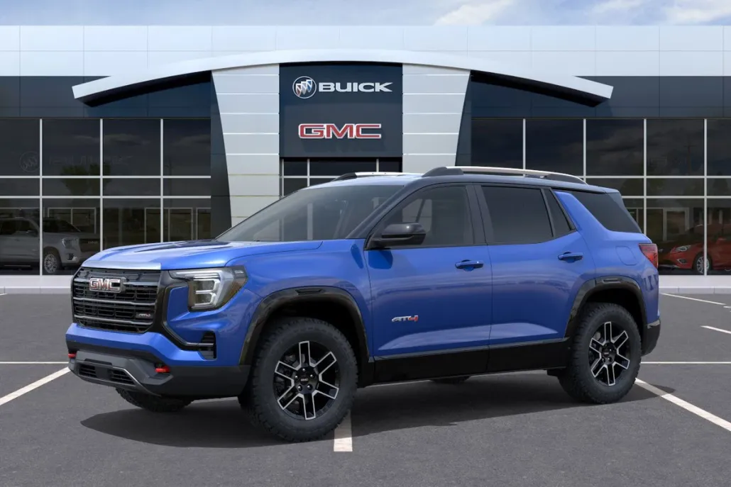 2026 Gmc Terrain AT4 photo 1
