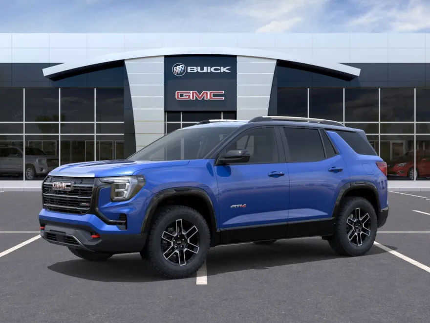 2026 Gmc Terrain AT4 photo 1
